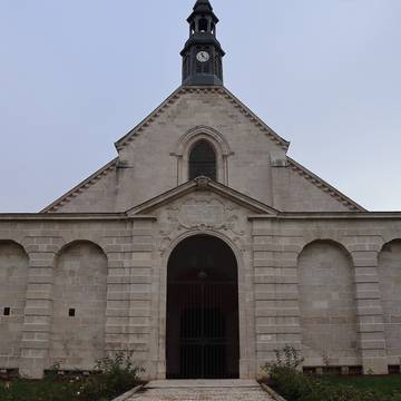 Abbaye Notre-Dame de Châtillon